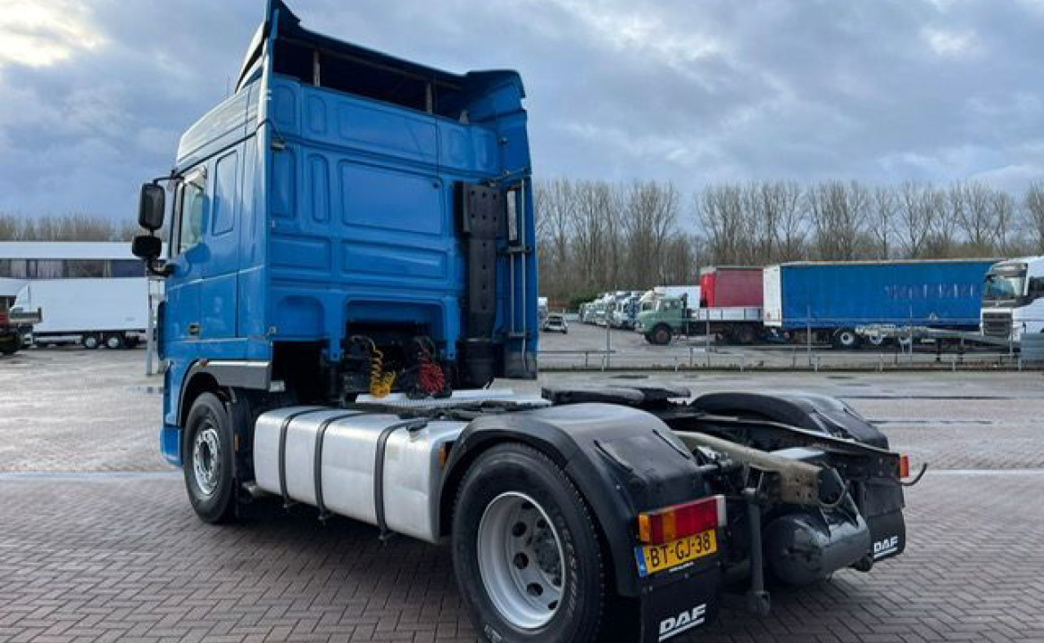 DAF XF 105.410 E5 // Automatic // Holland Truck!