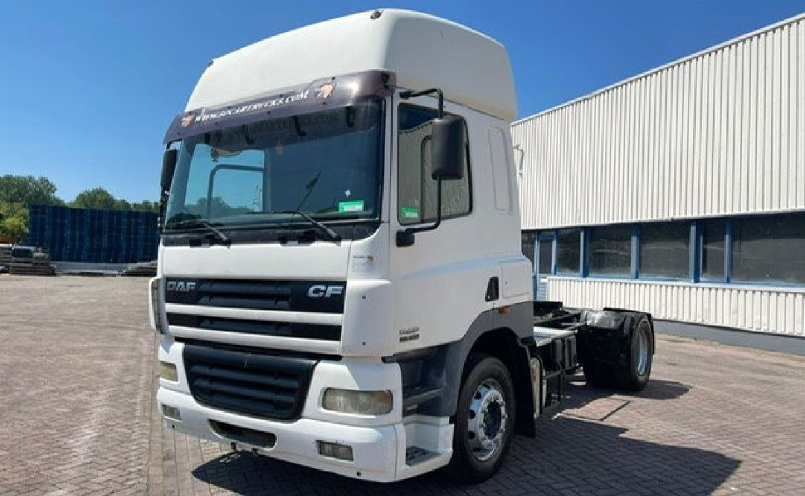 DAF CF 85.430 Euro 3 Manual-Gear