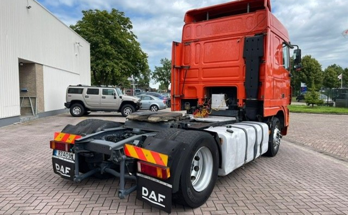 DAF XF 430 Euro 4