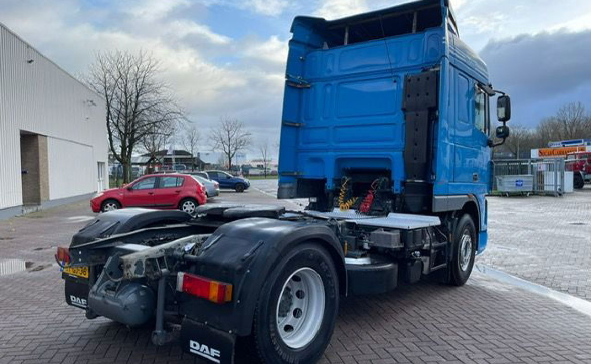 DAF XF 105.410 E5 // Automatic // Holland Truck!