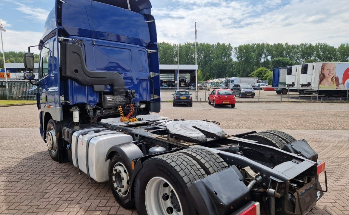 DAF CF 85.410 6x2 Euro 5 NL Truck APK / Tuv 12-2024