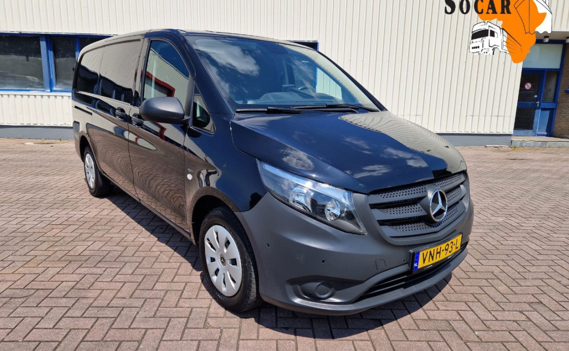 Mercedes-Benz Vito 110 CDI E6 (Lang) NAP! Airco Cruise control Bj: 12-2021