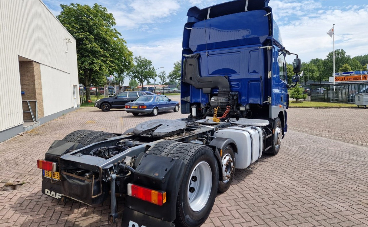 DAF CF 85.410 6x2 Euro 5 NL Truck APK / Tuv 12-2024