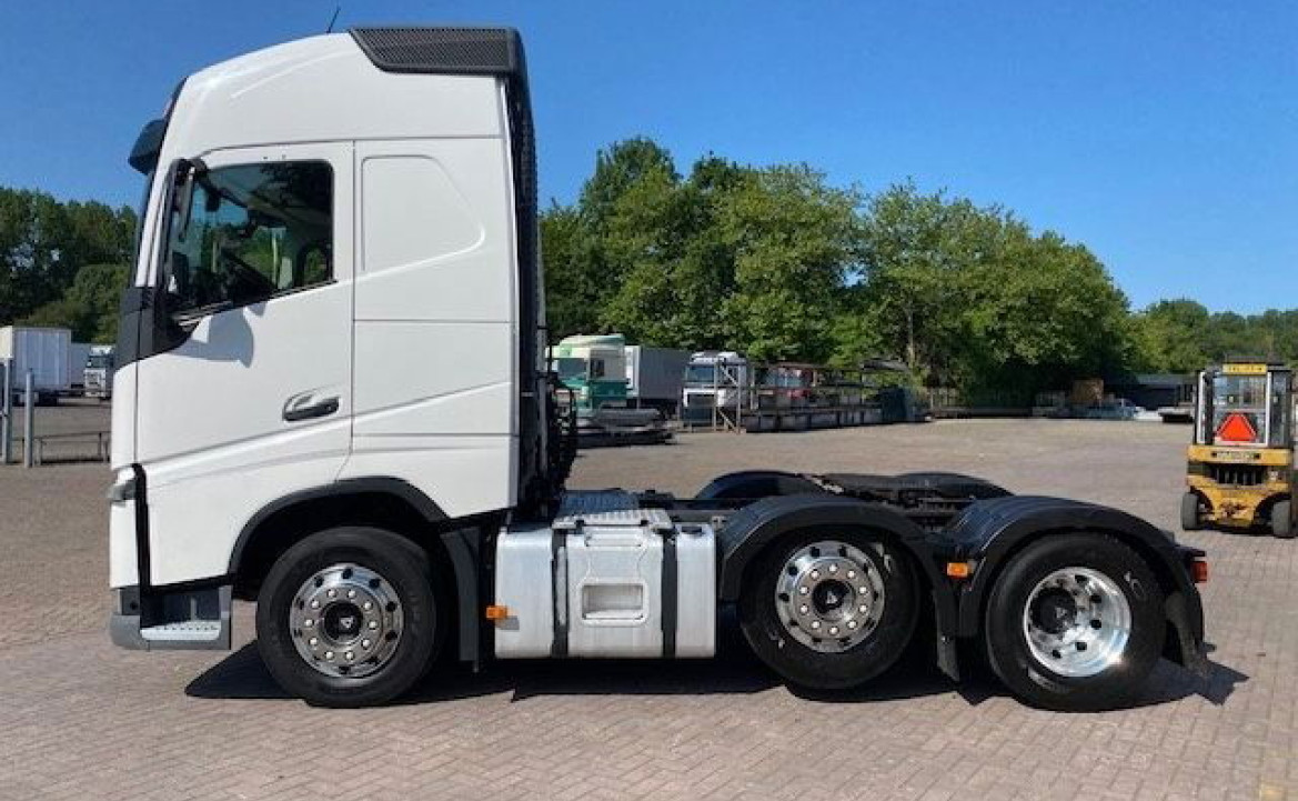 Volvo FH 13.420 6x2 Liftachse E6 VEB+ ACC NL-Truck Tuv