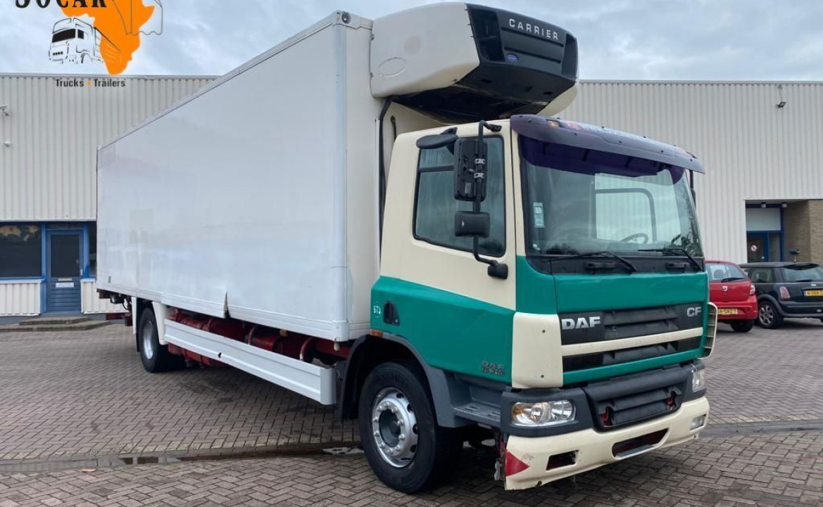 DAF CF 75.310 Euro 3 // Manual-gear // Frigo