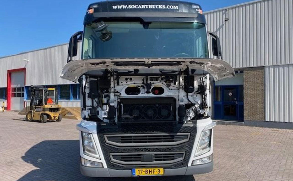 Volvo FH 13.420 6x2 Liftachse E6 VEB+ ACC NL-Truck Tuv