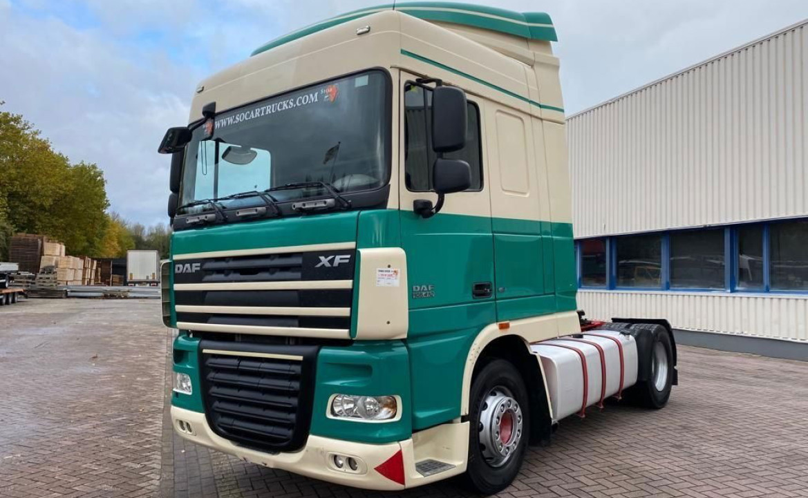 DAF XF 105.410 Euro 5 Automatic