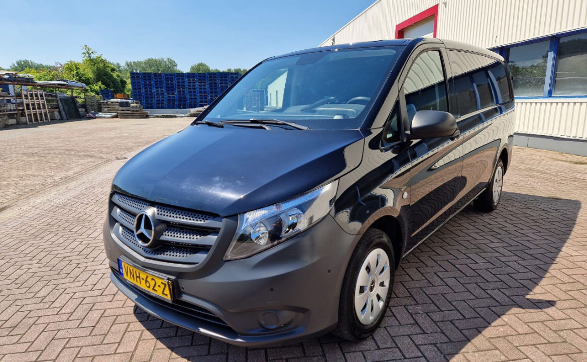 Mercedes-Benz Vito 110 CDI E6 (Lang) NAP! Airco Cruise control Bj: 12-2021