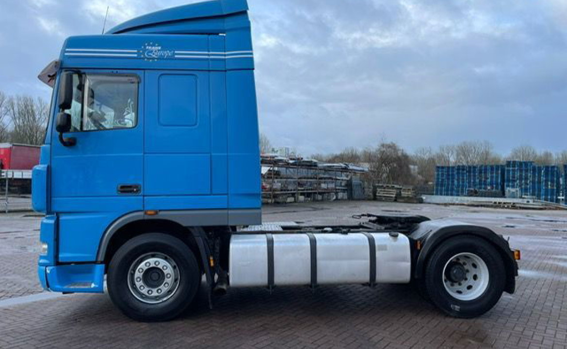 DAF XF 105.410 E5 // Automatic // Holland Truck!