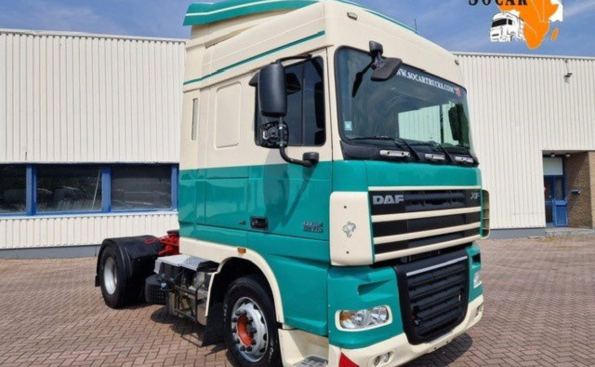 DAF XF 105.410 E5 Automatic