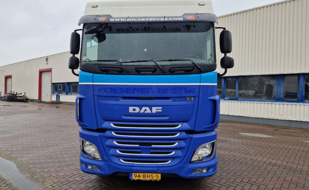 DAF XF 106.440 E6 2x Tanks NL-Truck Tuv 11/2024