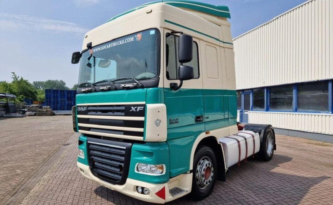 DAF XF 105.410 E5 Automatic