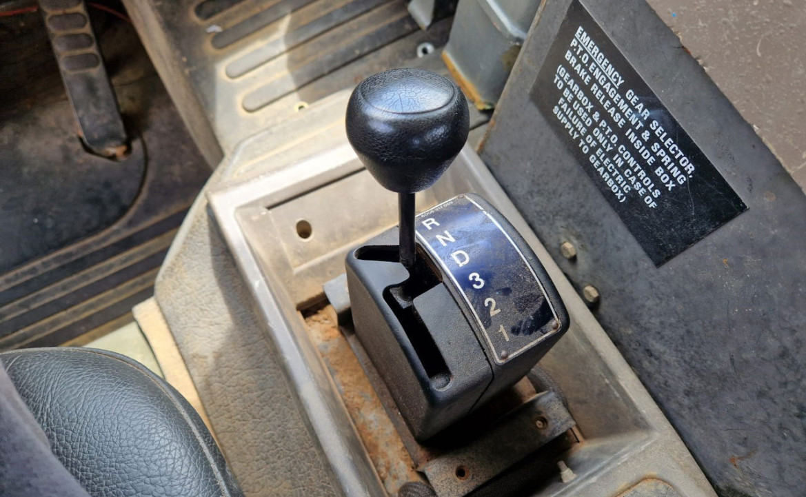 Leyland AEC Daf 8x6 Scammel truck 8x6, full steel suspension, Perkins MX350 engine, zf automatic