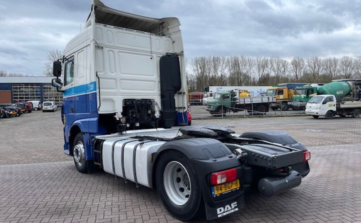 DAF XF 106.440 2x Tanks NL-Truck Tuv MX-ENGINE BRAKE