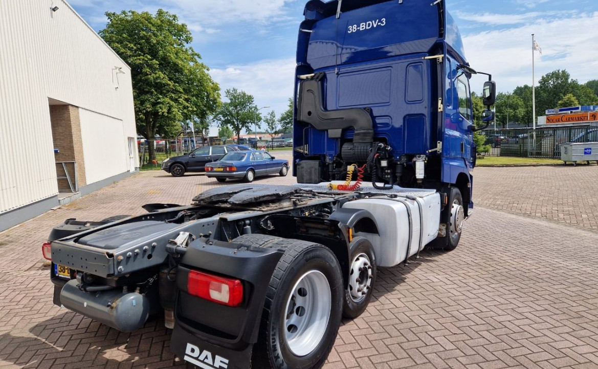 DAF CF 410 6x2 Euro 6 NL- Truck APK / Tuv 03-2025