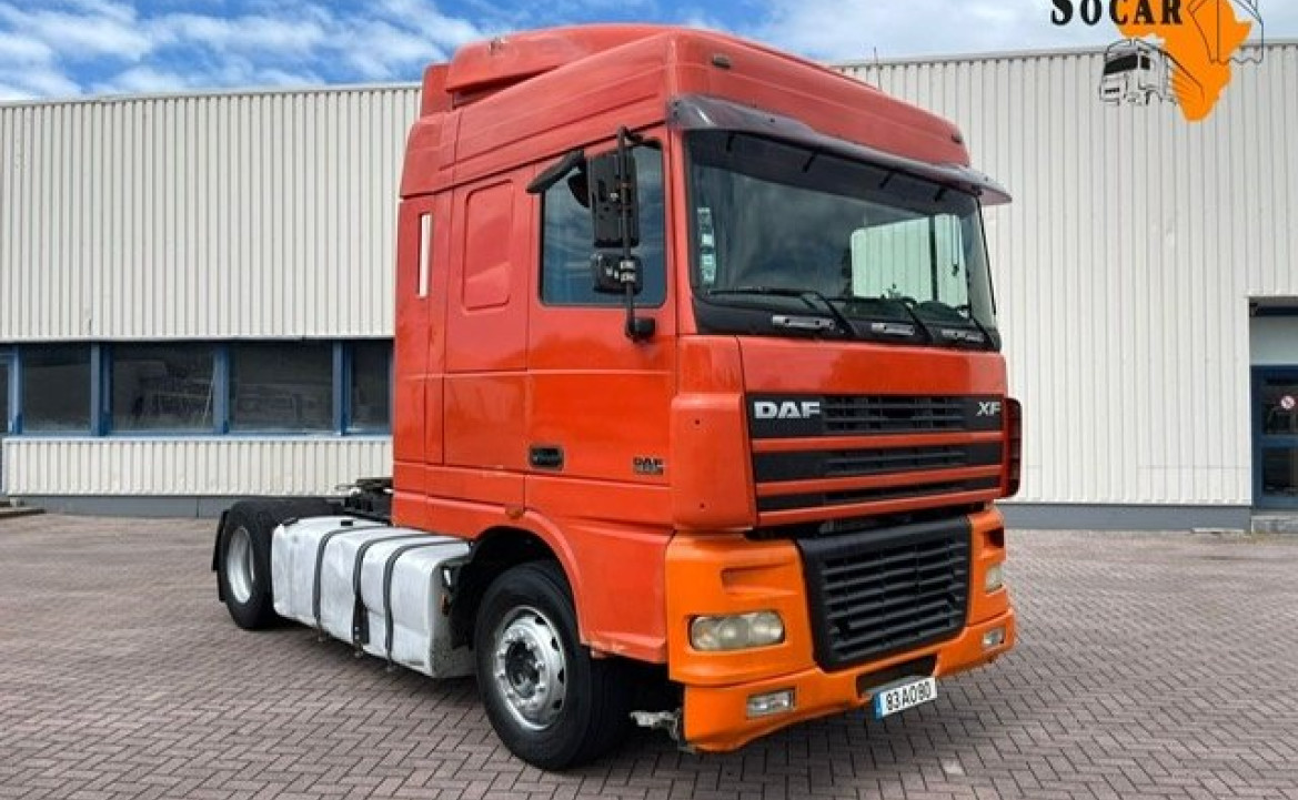 DAF XF 430 Euro 4