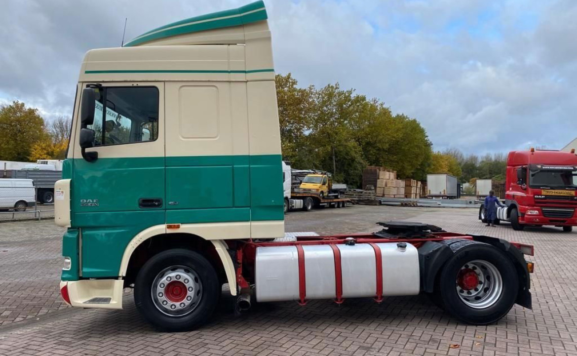 DAF XF 105.410 Euro 5 Automatic