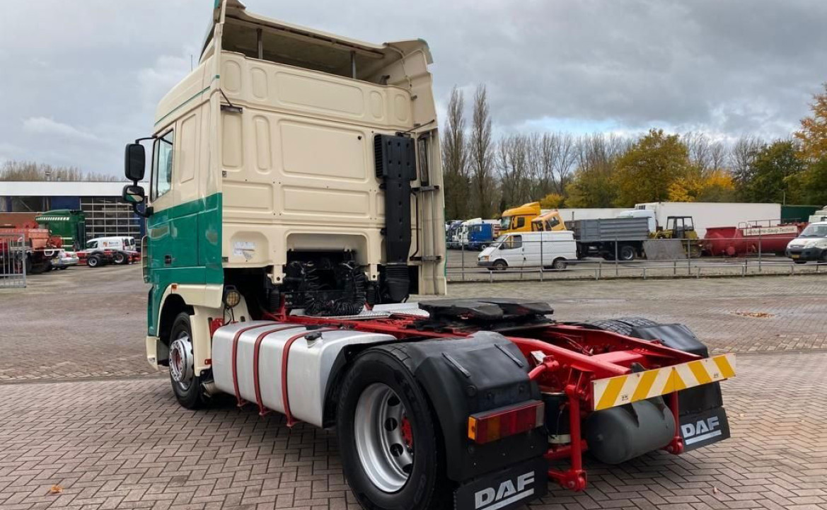 DAF XF 105.410 Euro 5 Automatic