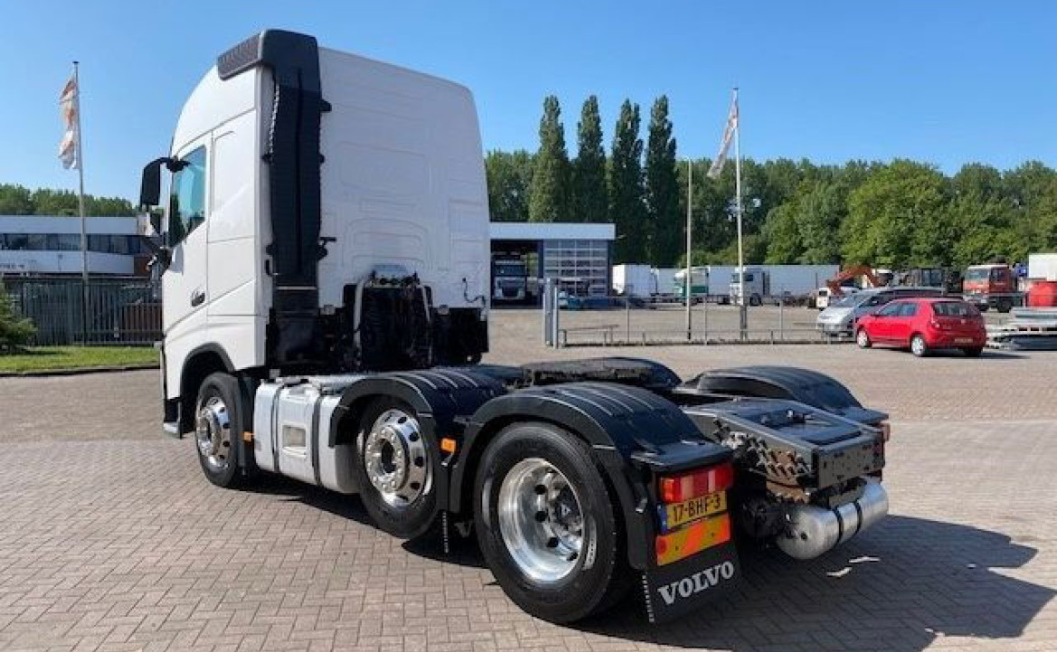 Volvo FH 13.420 6x2 Liftachse E6 VEB+ ACC NL-Truck Tuv