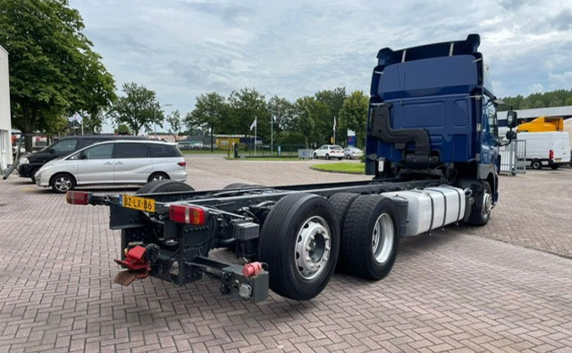 DAF CF 85.410 6x2 28T Euro5 Automatic NL-Truck