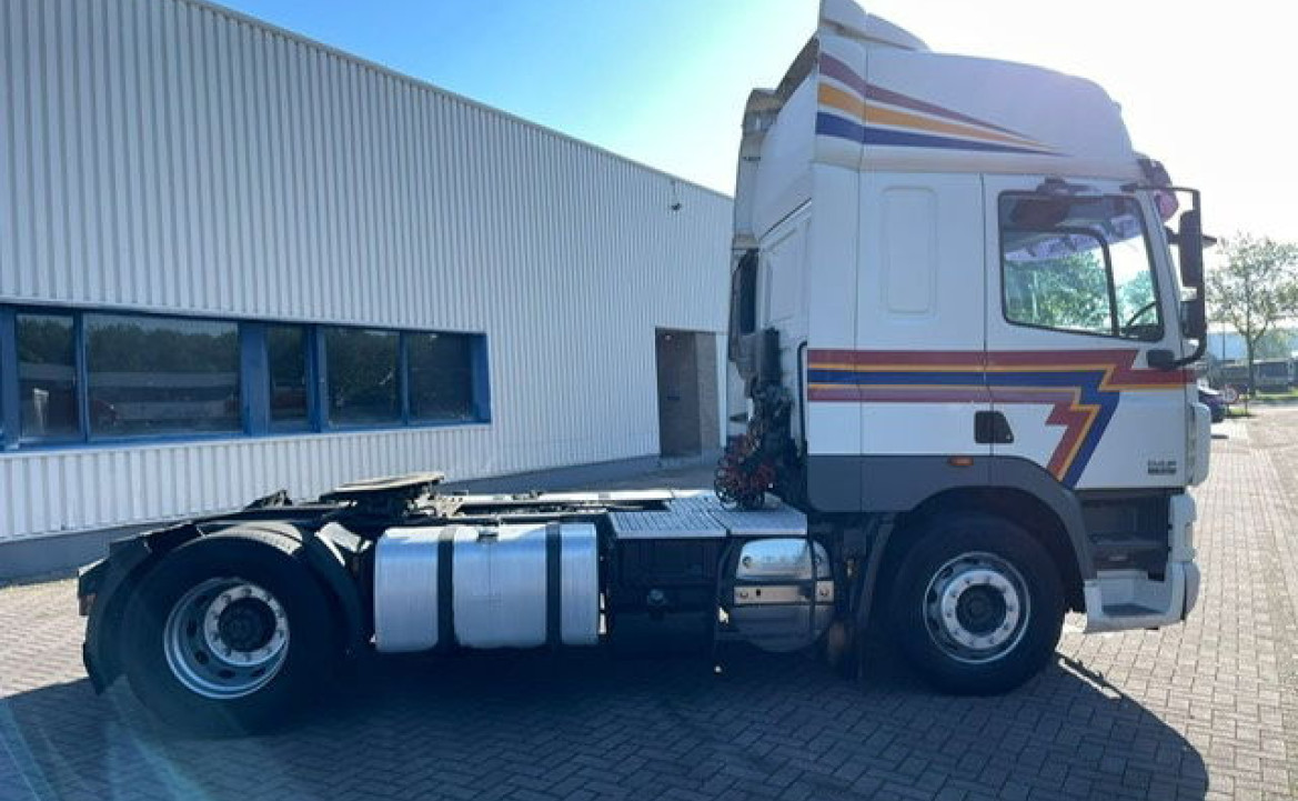 DAF CF 85.410 Retarder 4x2 Manual Gearbox 2x Fuel-tanks