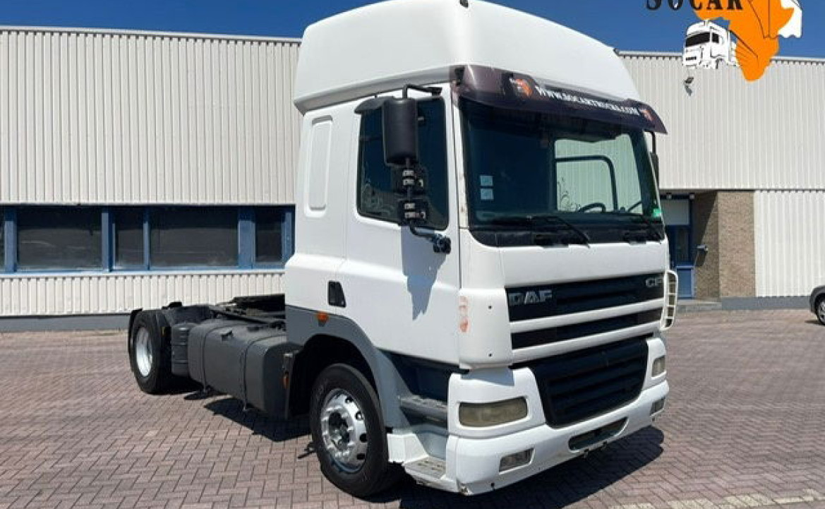 DAF CF 85.430 Euro 3 Manual-Gear