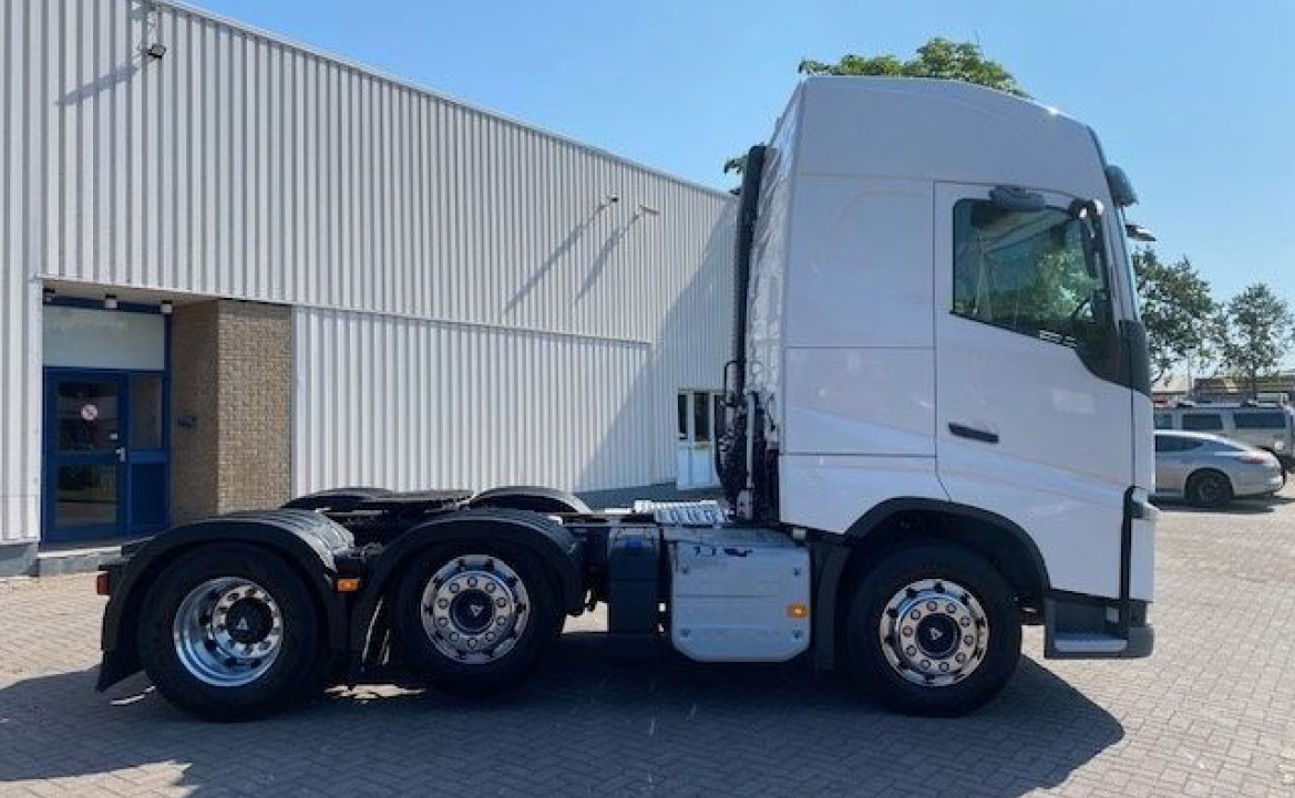 Volvo FH 13.420 6x2 Liftachse E6 VEB+ ACC NL-Truck Tuv