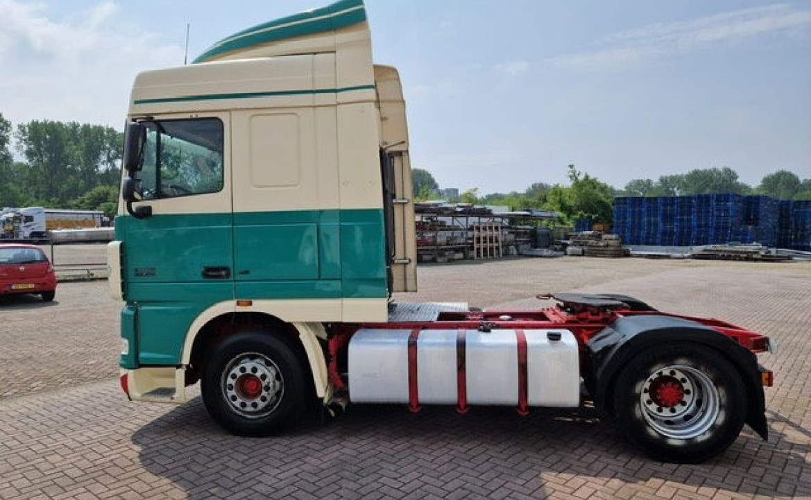 DAF XF 105.410 E5 Automatic