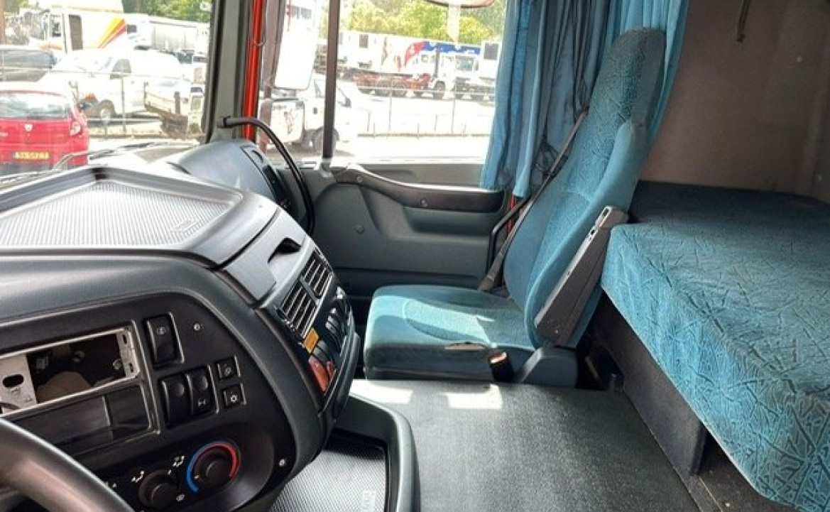 DAF XF 430 Euro 4