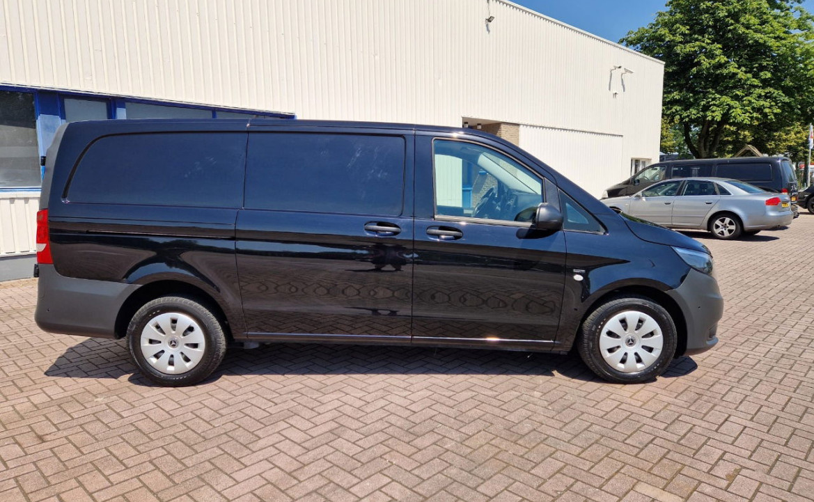 Mercedes-Benz Vito 110 CDI E6 (Lang) NAP! Airco Cruise control Bj: 12-2021