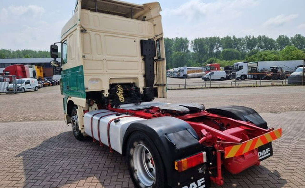 DAF XF 105.410 E5 Automatic