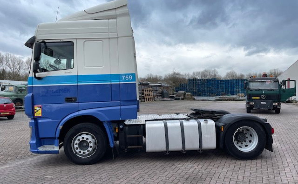 DAF XF 106.440 2x Tanks NL-Truck Tuv MX-ENGINE BRAKE